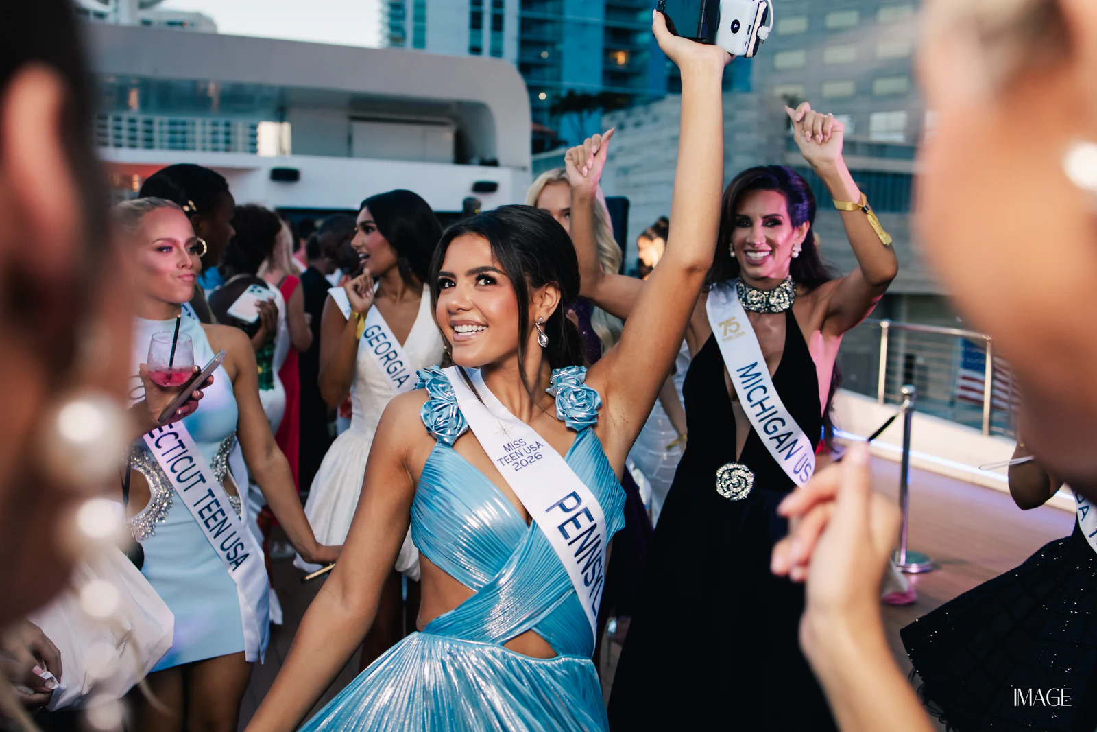 Margo Velvet x Miss USA — Events photography by IMAGE MIAMI — photo 112 of 250