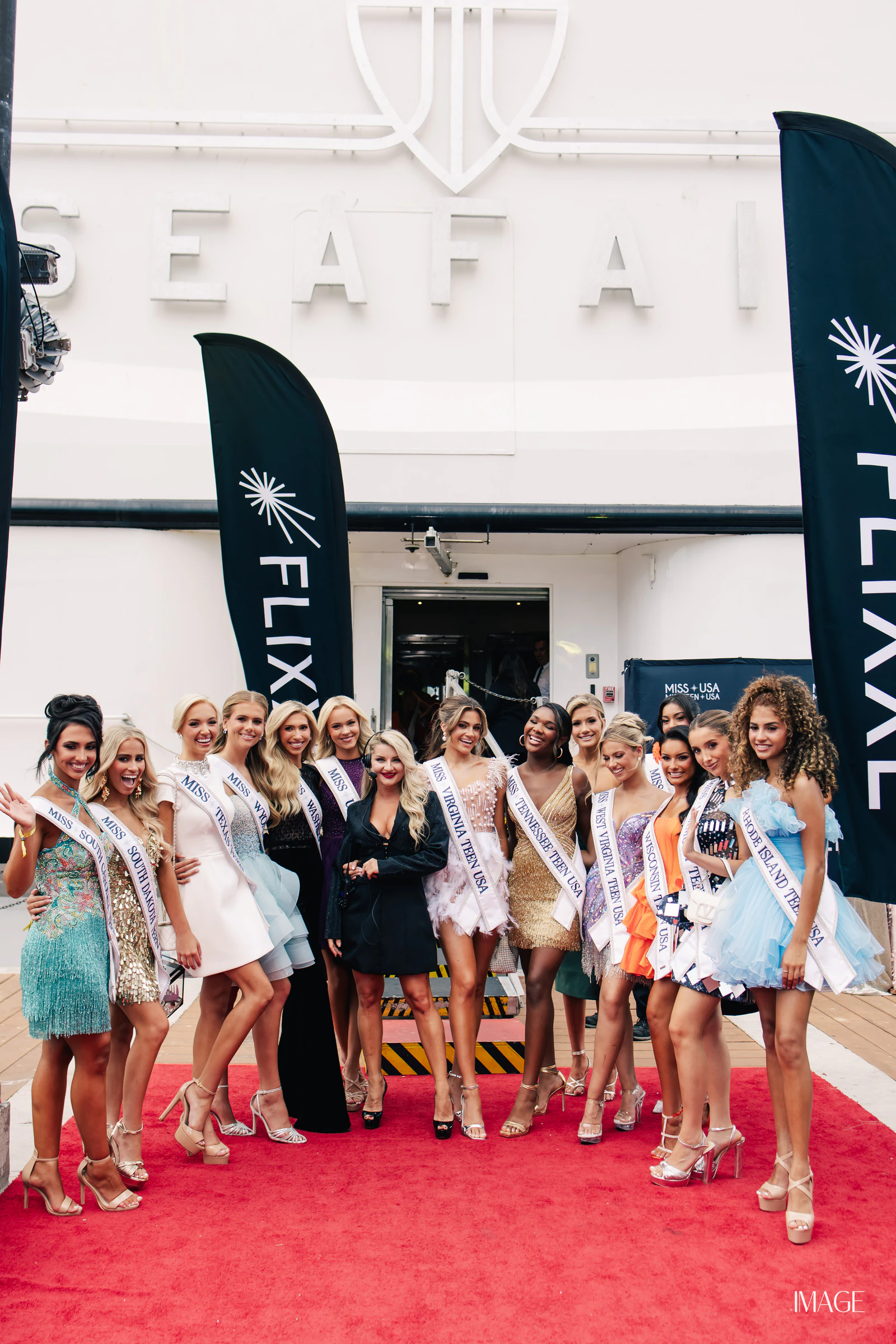 Margo Velvet x Miss USA — Events photography by IMAGE MIAMI — photo 29 of 250