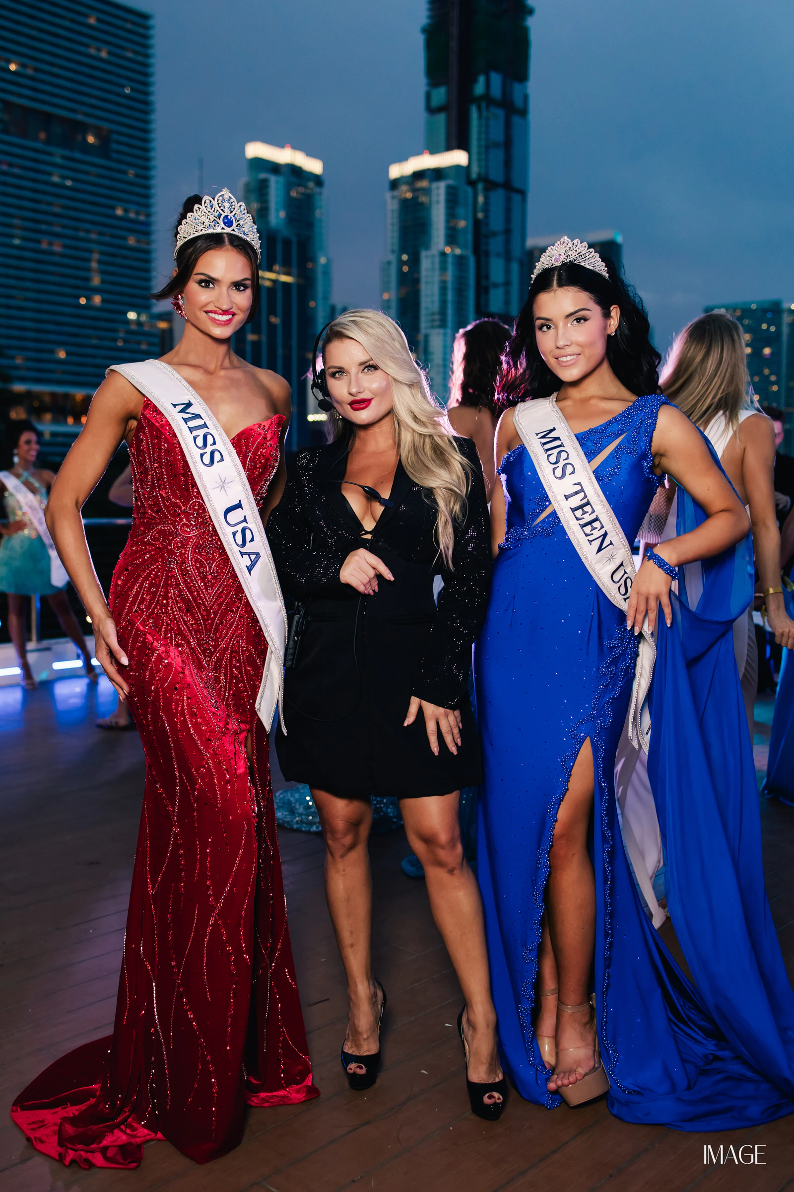 Margo Velvet x Miss USA — Events photography by IMAGE MIAMI — photo 186 of 250