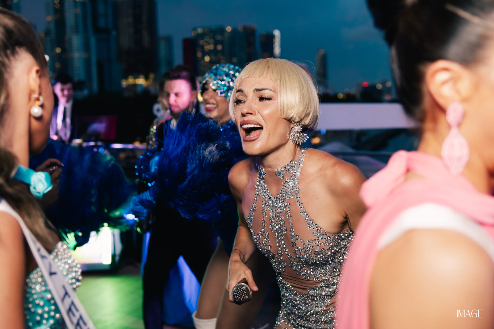 Margo Velvet x Miss USA — Events photography by IMAGE MIAMI — photo 207 of 250