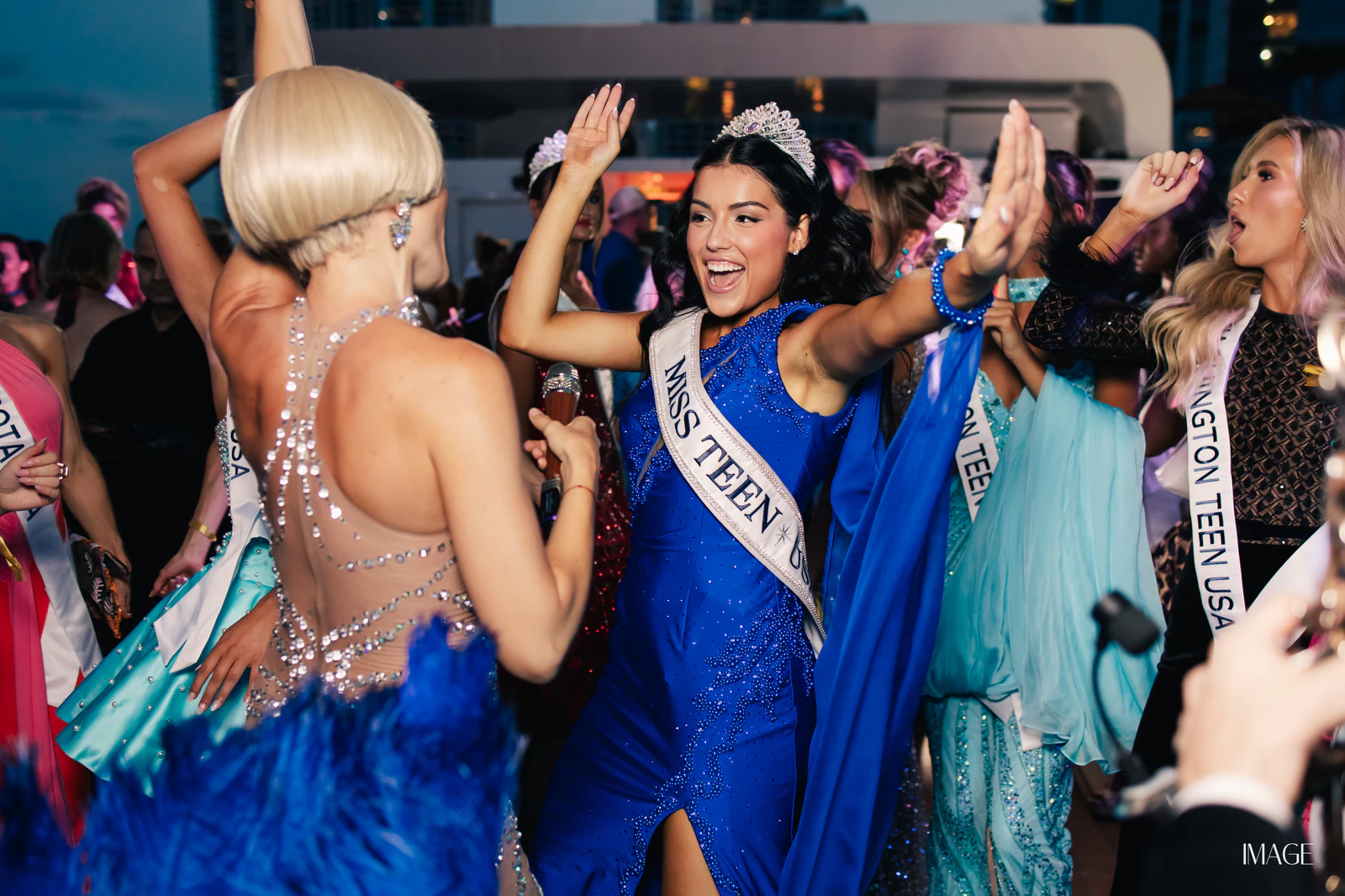 Margo Velvet x Miss USA — Events photography by IMAGE MIAMI — photo 35 of 250