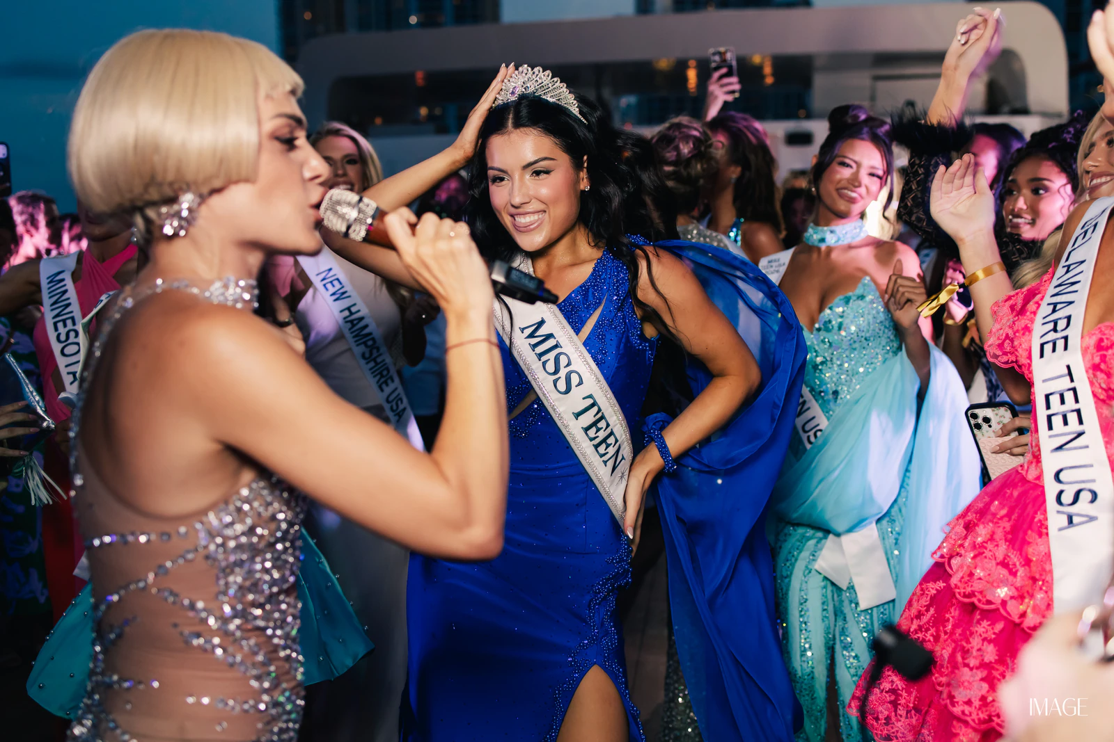 Margo Velvet x Miss USA — Events photography by IMAGE MIAMI — photo 174 of 250