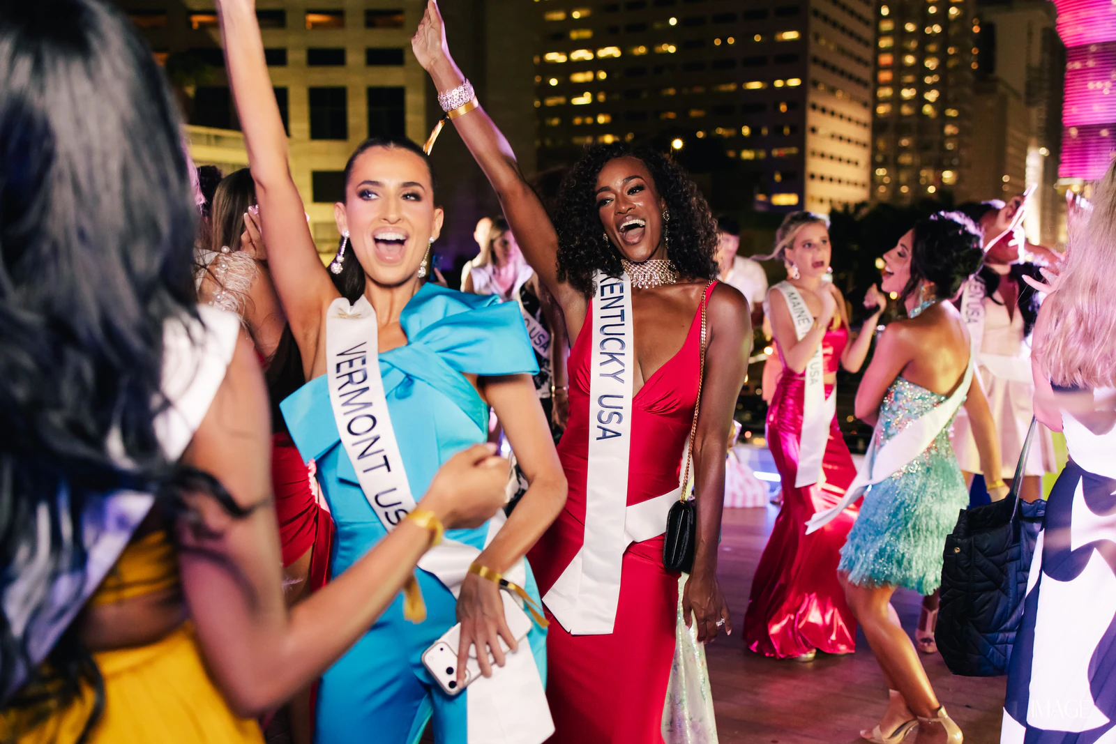 Margo Velvet x Miss USA — Events photography by IMAGE MIAMI — photo 21 of 250