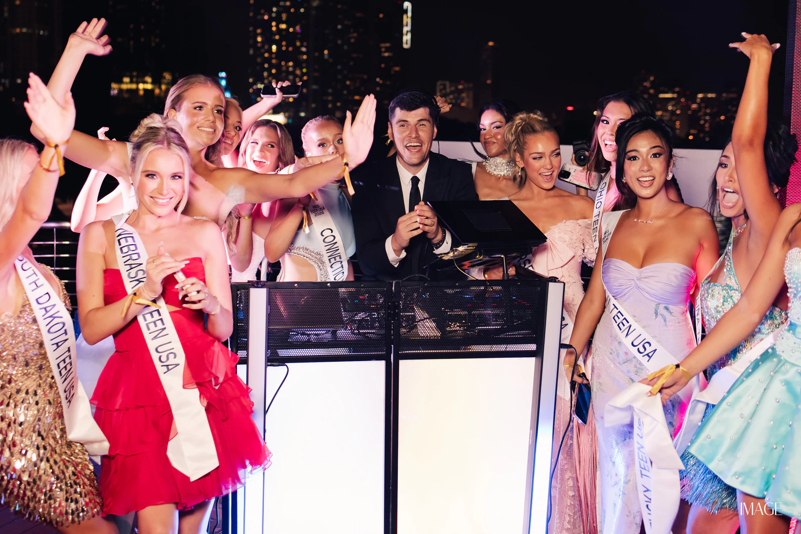 Margo Velvet x Miss USA — Events photography by IMAGE MIAMI — photo 99 of 250