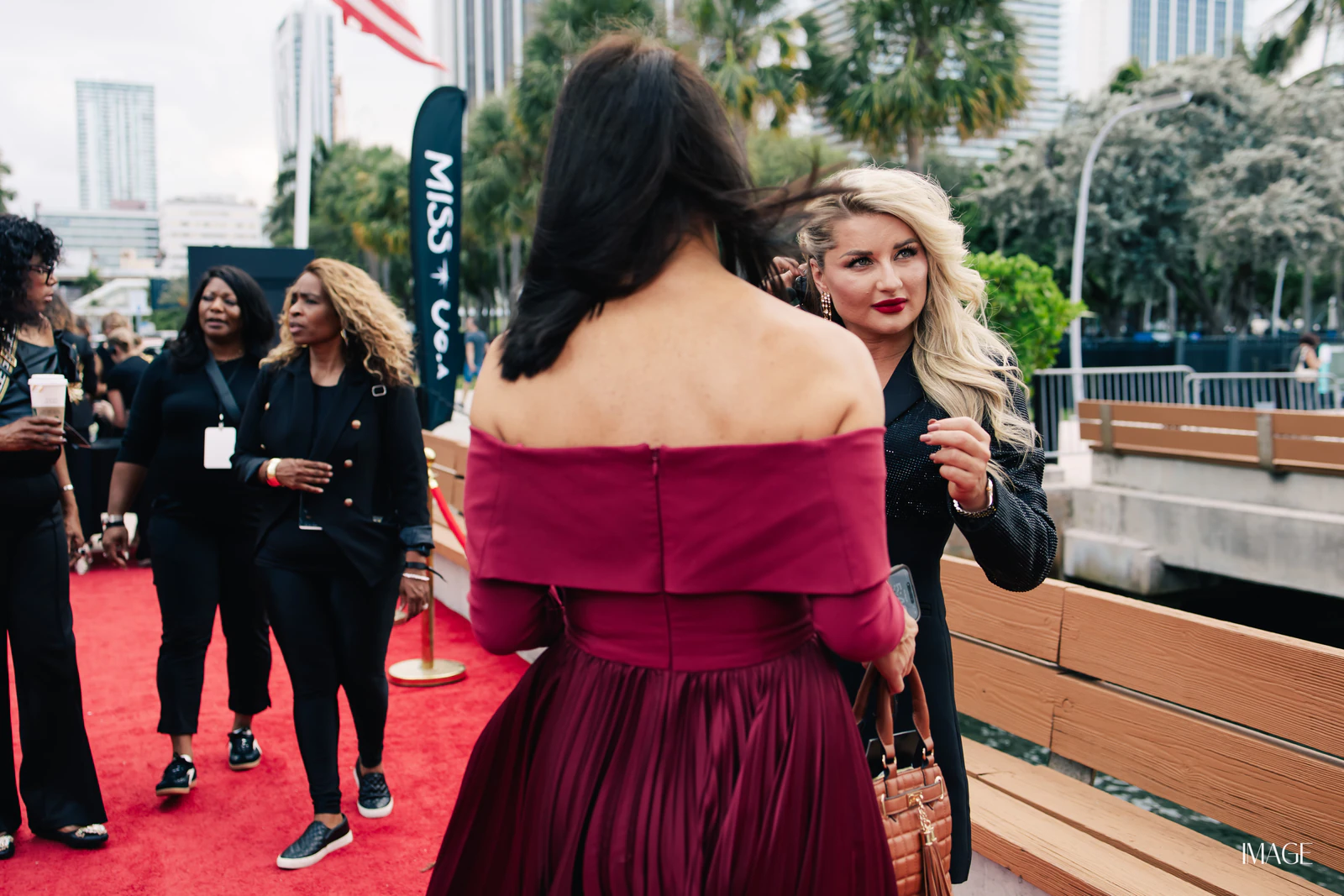 Margo Velvet x Miss USA — Events photography by IMAGE MIAMI — photo 236 of 250