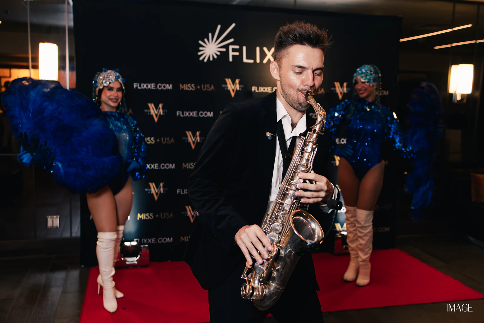 Margo Velvet x Miss USA — Events photography by IMAGE MIAMI — photo 125 of 250