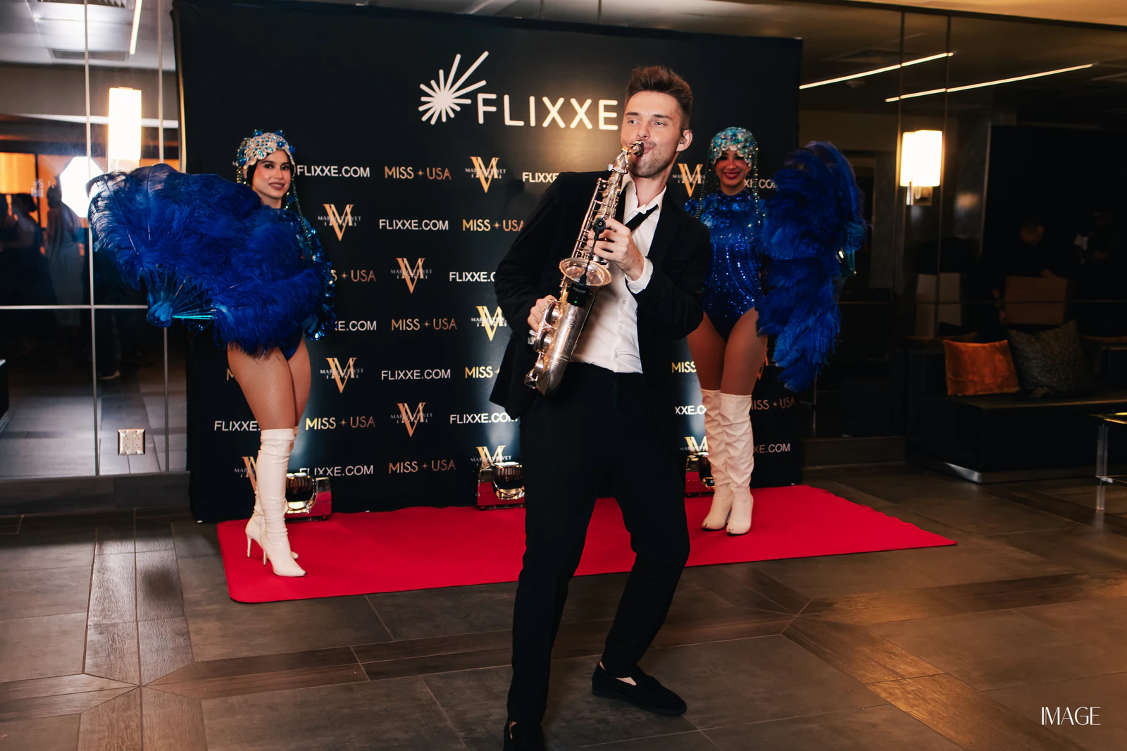 Margo Velvet x Miss USA — Events photography by IMAGE MIAMI — photo 213 of 250