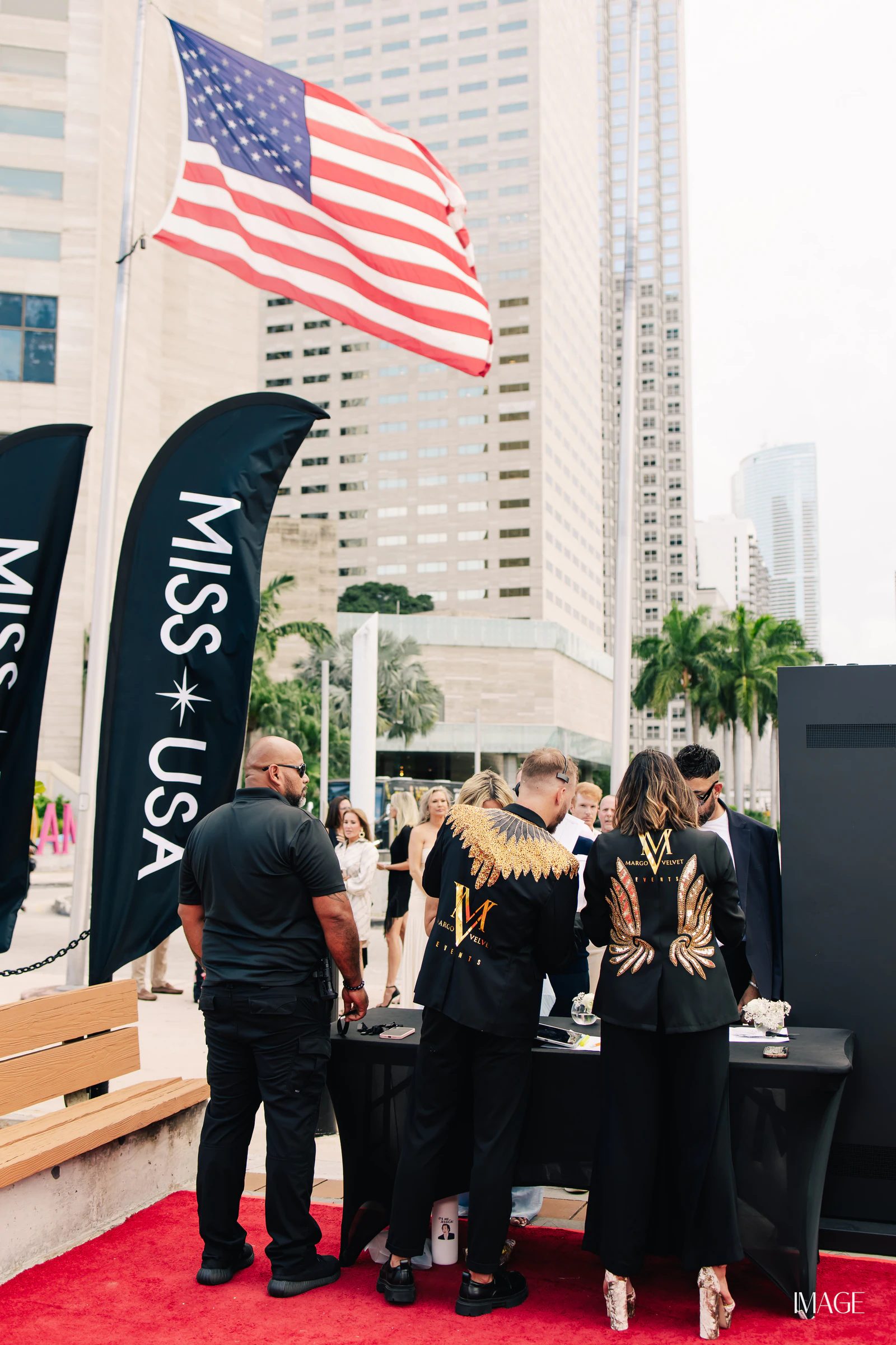 Margo Velvet x Miss USA — Events photography by IMAGE MIAMI — photo 201 of 250