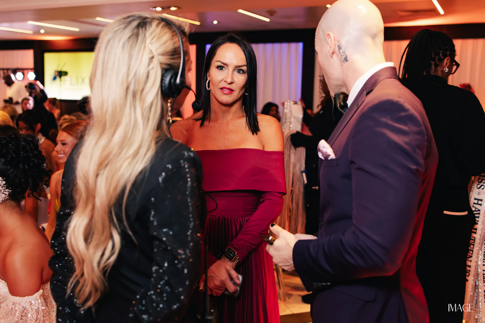 Margo Velvet x Miss USA — Events photography by IMAGE MIAMI — photo 165 of 250