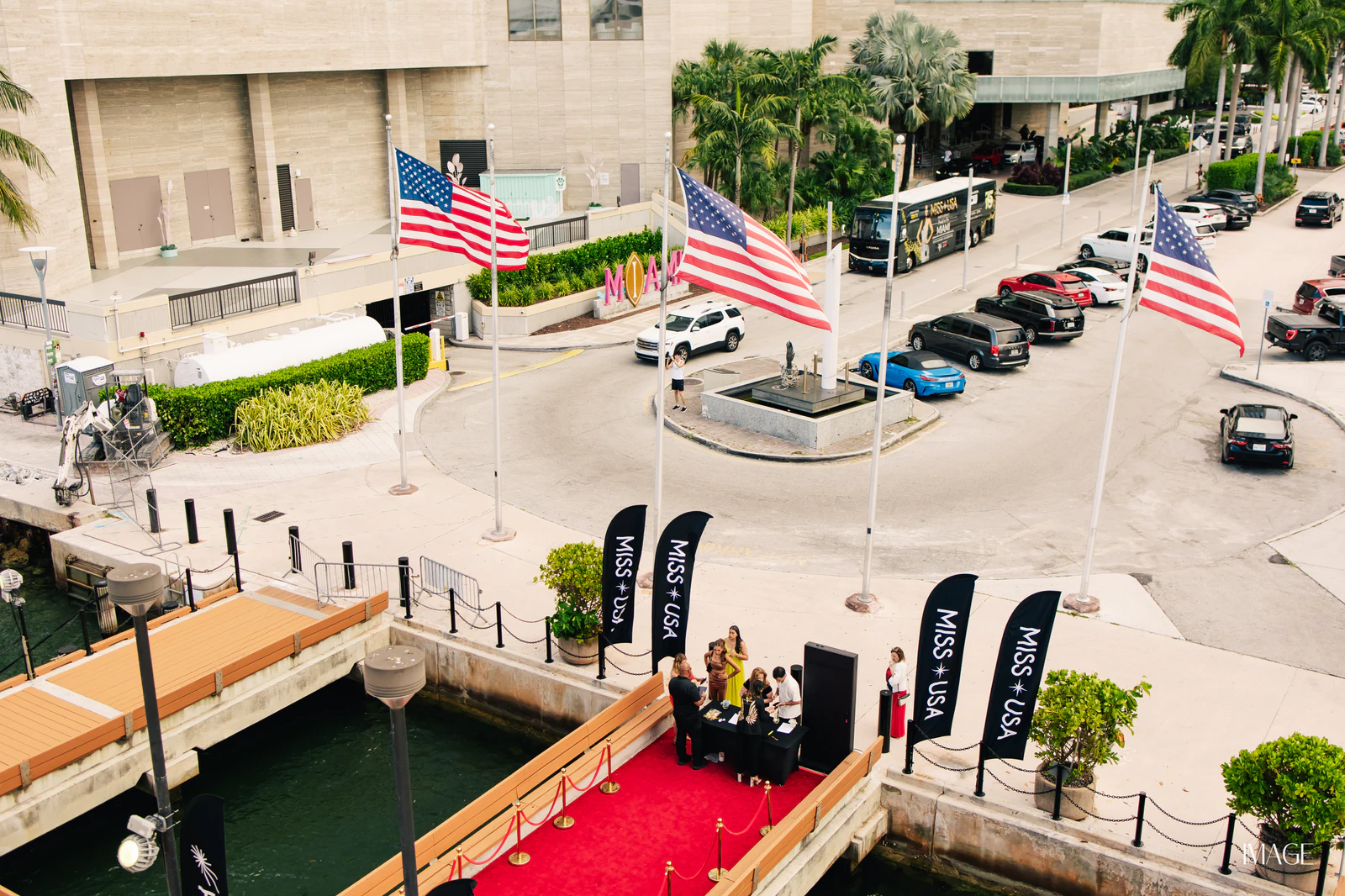 Margo Velvet x Miss USA — Events photography by IMAGE MIAMI — photo 56 of 250