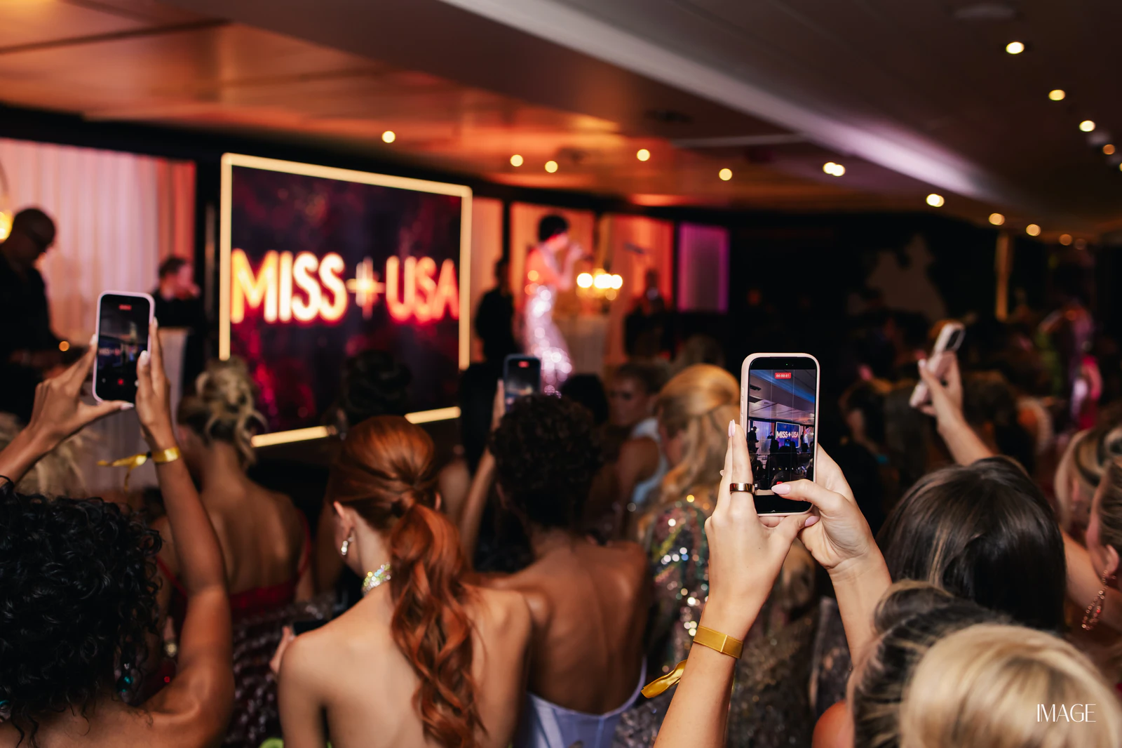 Margo Velvet x Miss USA — Events photography by IMAGE MIAMI — photo 90 of 250