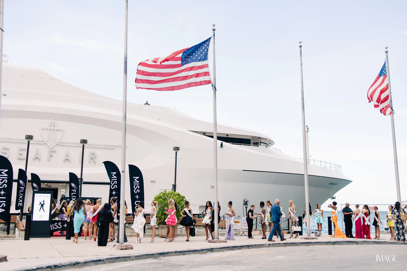 Margo Velvet x Miss USA — Events photography by IMAGE MIAMI — photo 4 of 250