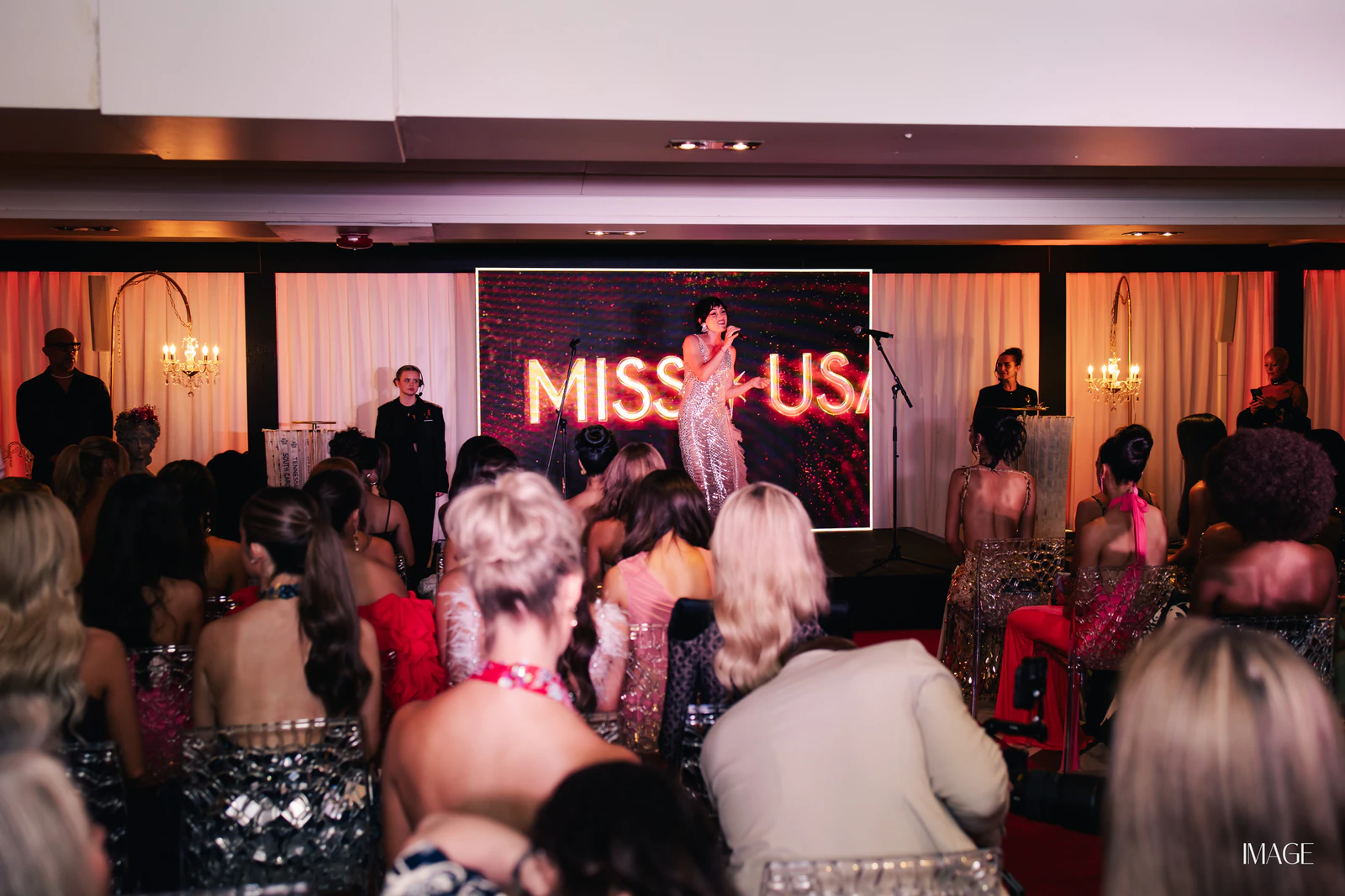 Margo Velvet x Miss USA — Events photography by IMAGE MIAMI — photo 188 of 250