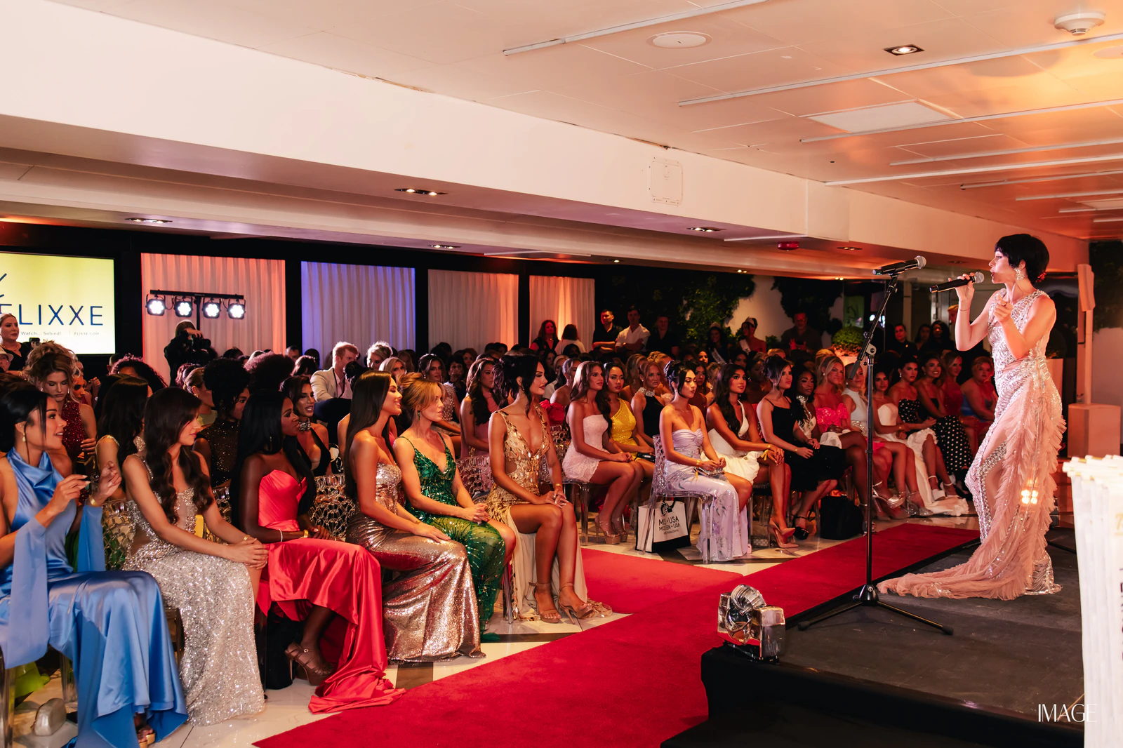 Margo Velvet x Miss USA — Events photography by IMAGE MIAMI — photo 216 of 250