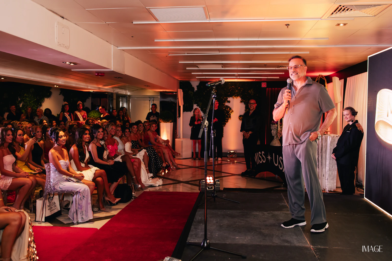 Margo Velvet x Miss USA — Events photography by IMAGE MIAMI — photo 8 of 250