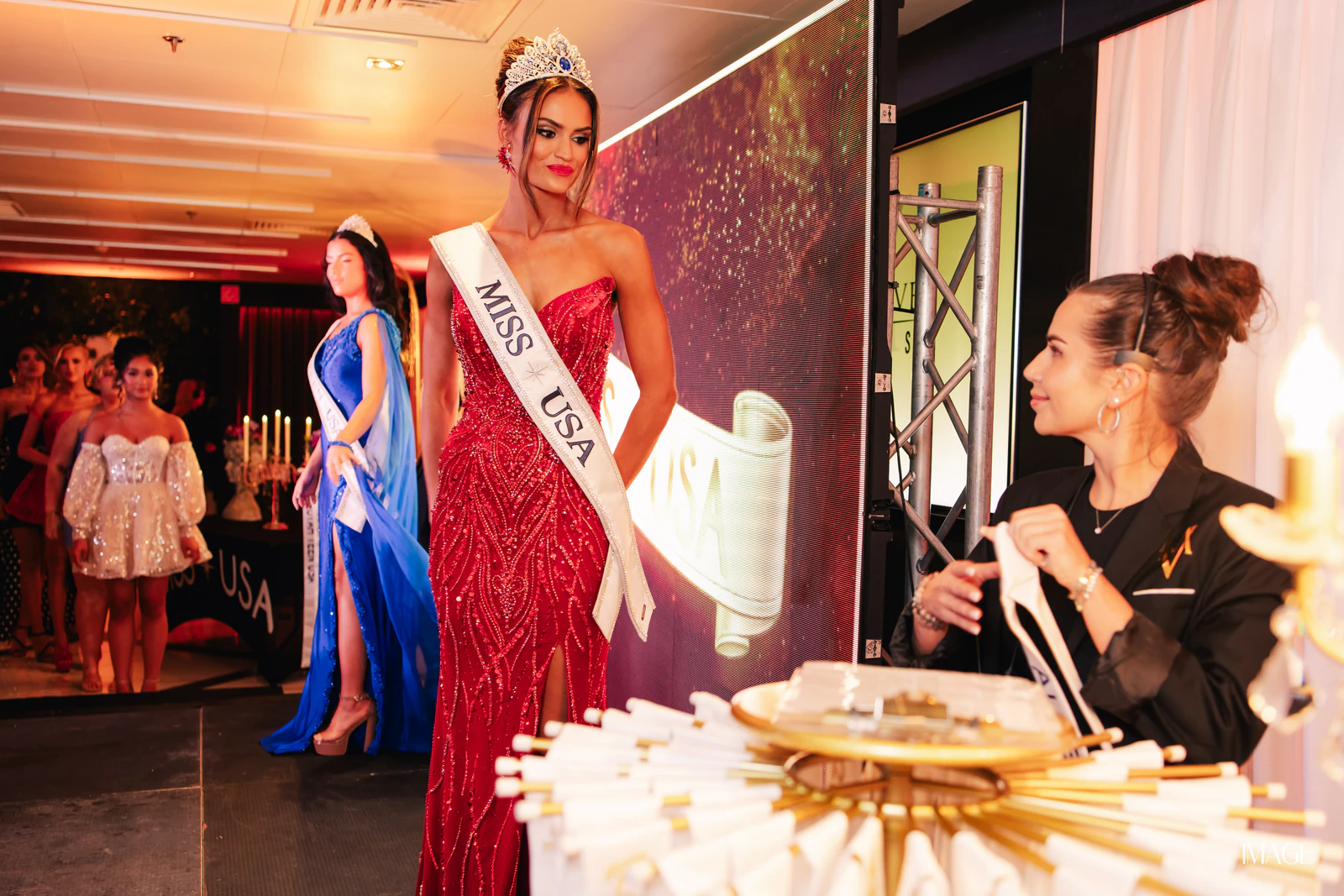 Margo Velvet x Miss USA — Events photography by IMAGE MIAMI — photo 178 of 250