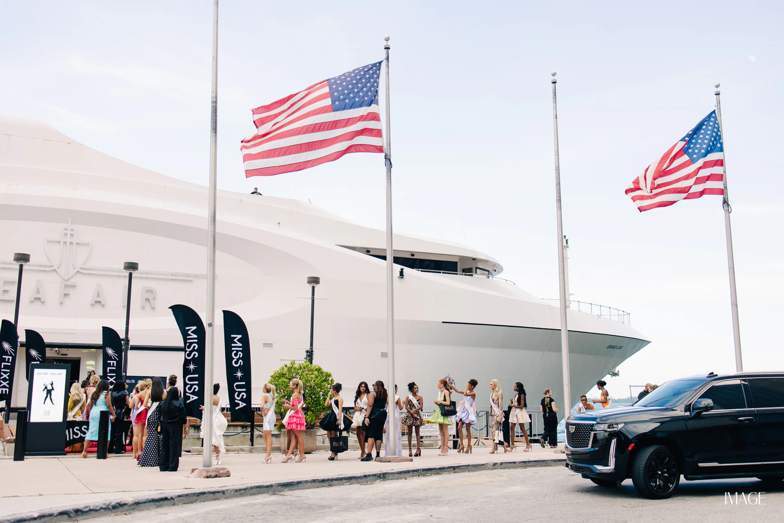 Margo Velvet x Miss USA — Events photography by IMAGE MIAMI — photo 204 of 250