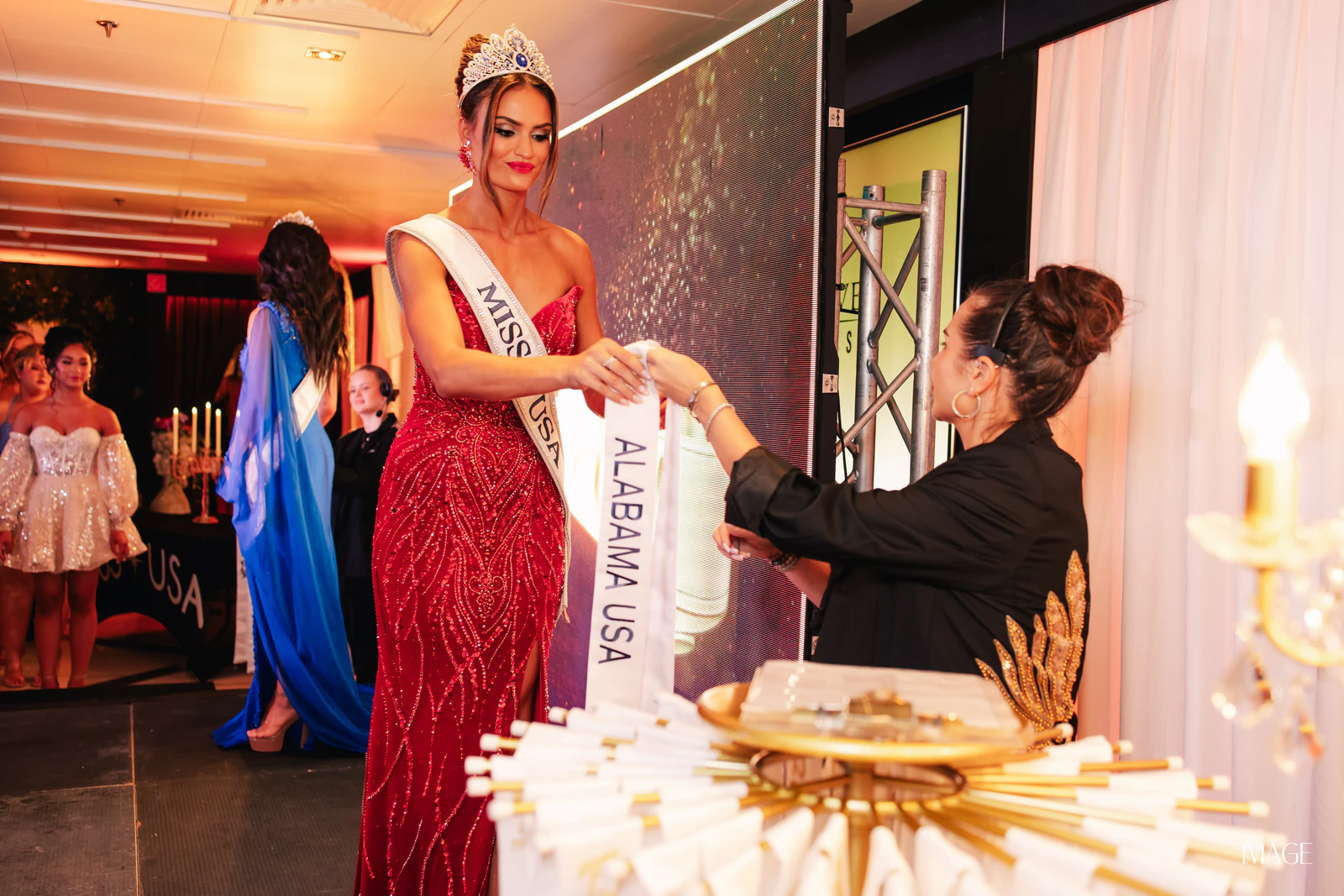 Margo Velvet x Miss USA — Events photography by IMAGE MIAMI — photo 67 of 250