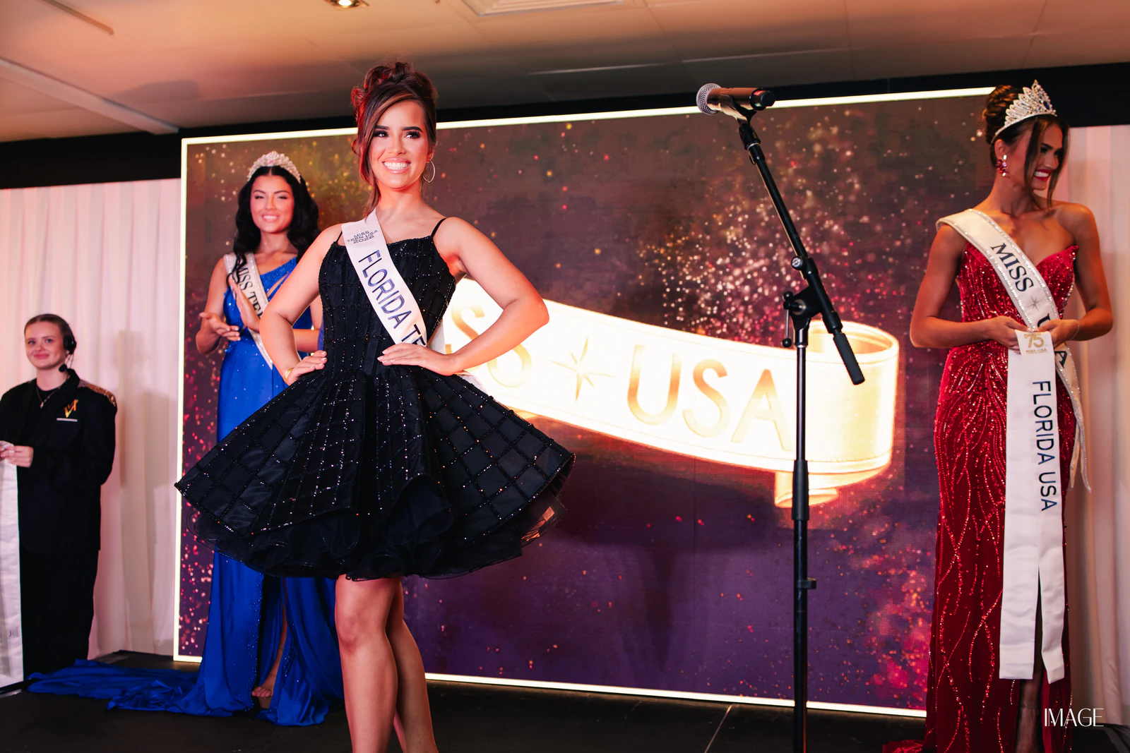 Margo Velvet x Miss USA — Events photography by IMAGE MIAMI — photo 69 of 250