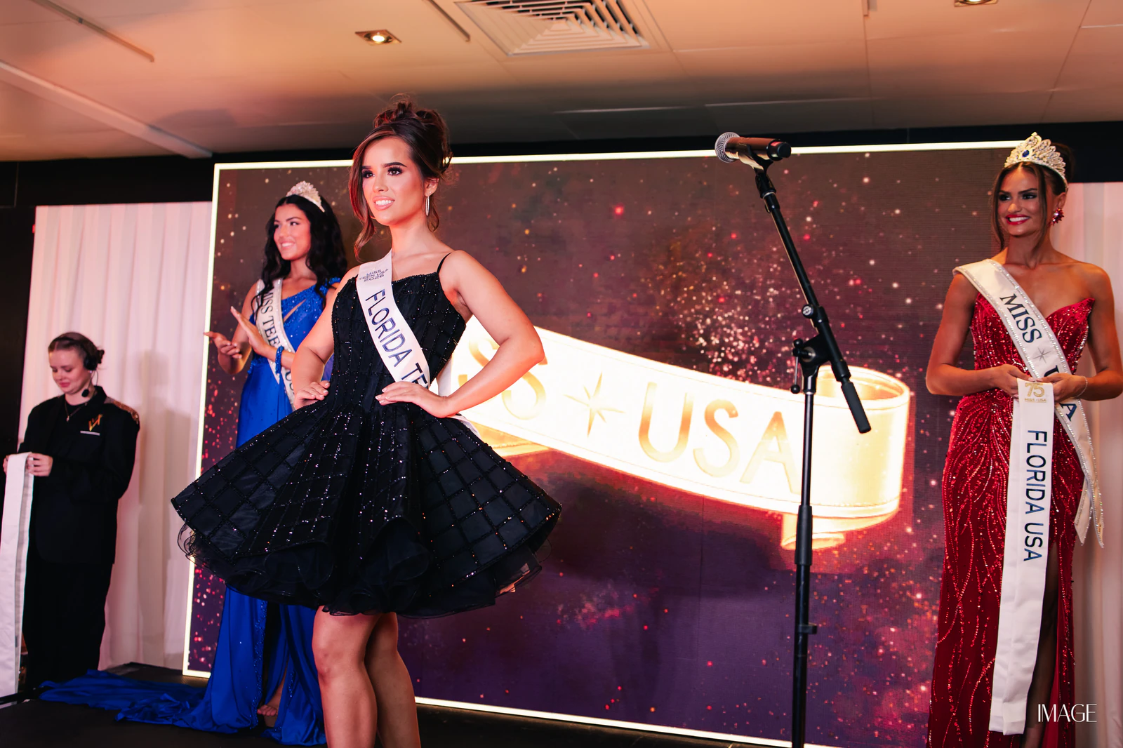 Margo Velvet x Miss USA — Events photography by IMAGE MIAMI — photo 199 of 250