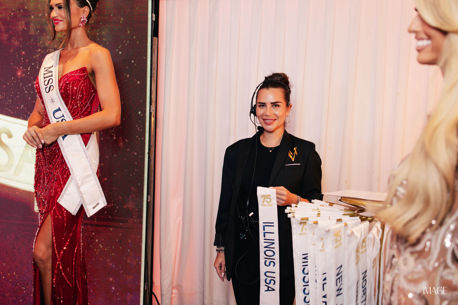 Margo Velvet x Miss USA — Events photography by IMAGE MIAMI — photo 87 of 250