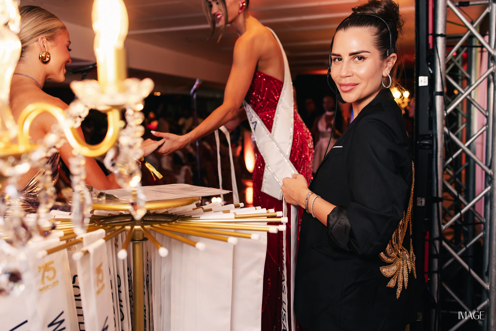 Margo Velvet x Miss USA — Events photography by IMAGE MIAMI — photo 43 of 250