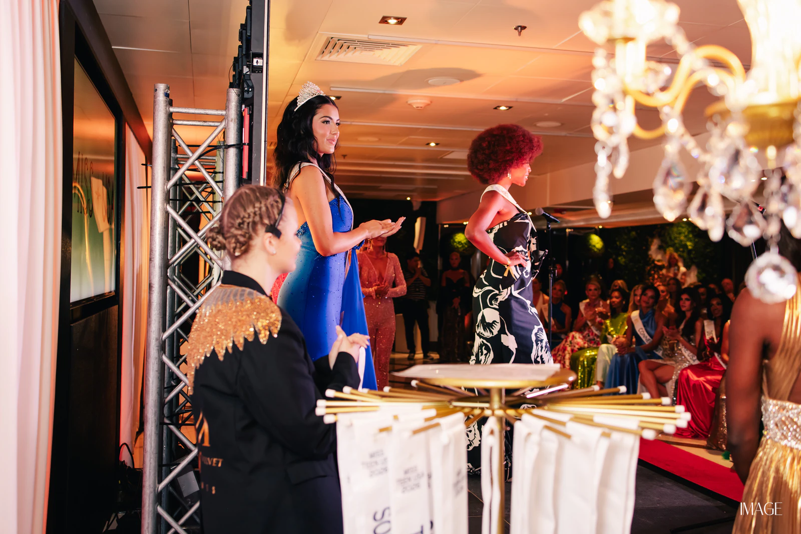 Margo Velvet x Miss USA — Events photography by IMAGE MIAMI — photo 40 of 250