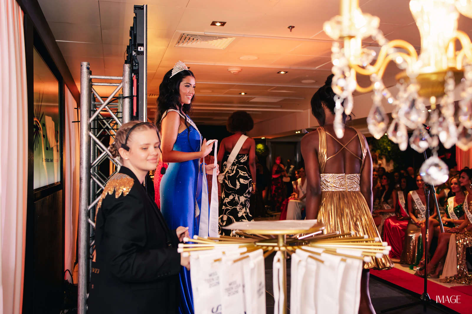 Margo Velvet x Miss USA — Events photography by IMAGE MIAMI — photo 16 of 250