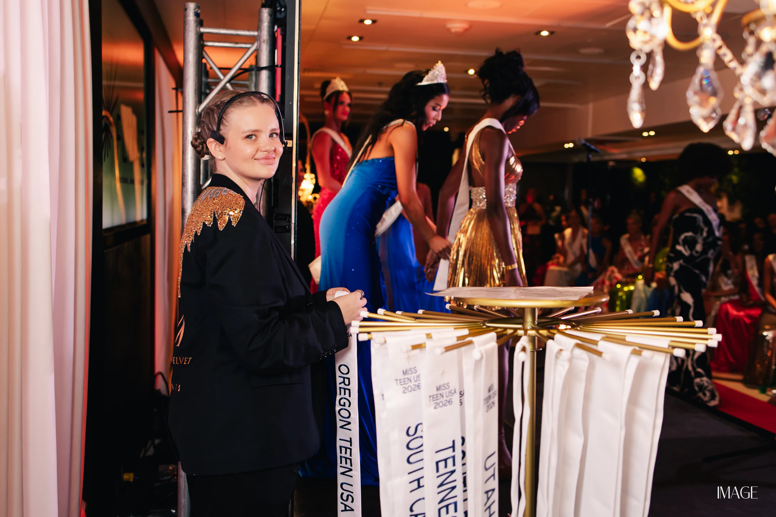 Margo Velvet x Miss USA — Events photography by IMAGE MIAMI — photo 44 of 250