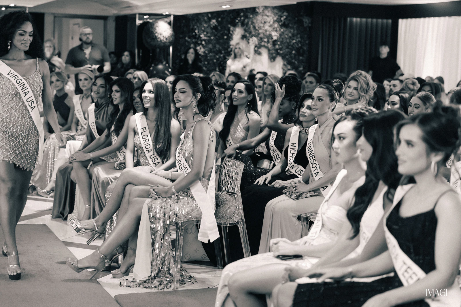 Margo Velvet x Miss USA — Events photography by IMAGE MIAMI — photo 88 of 250