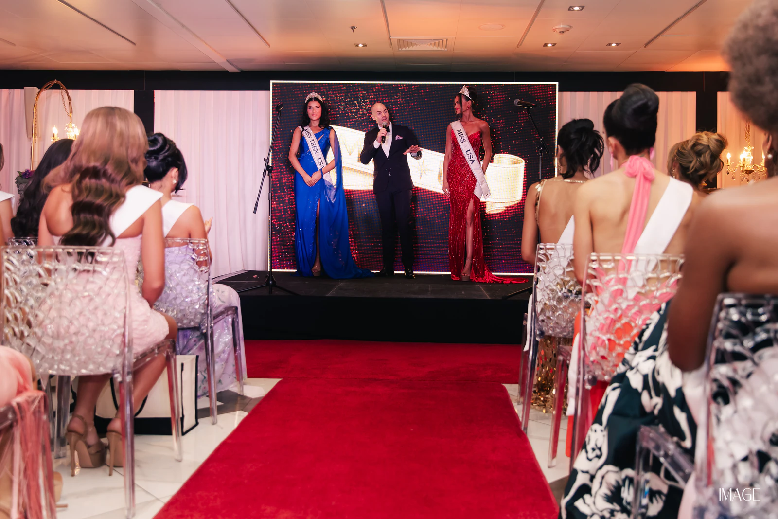 Margo Velvet x Miss USA — Events photography by IMAGE MIAMI — photo 94 of 250