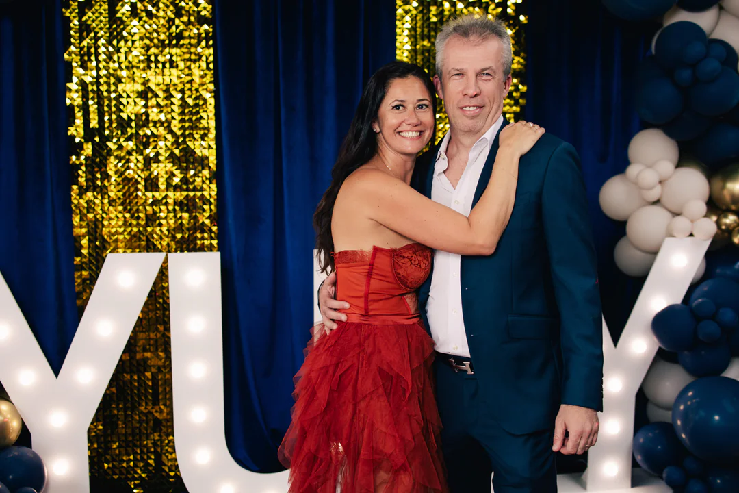 Margo Velvet at Kyma, Palm Beach — Events photography