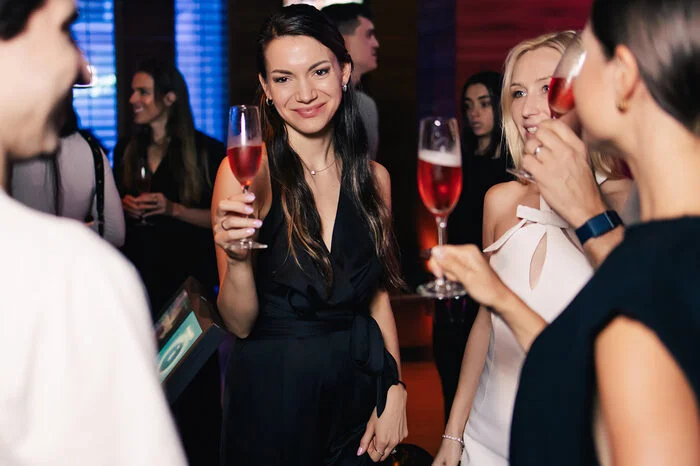 Maria's Birthday Party at Basement at Edition, Miami Beach — Birthday photography