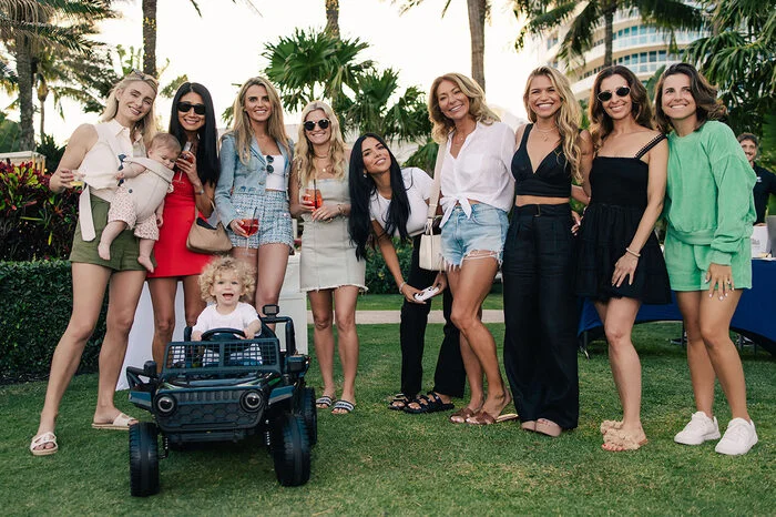 Max Dorf's 2nd Birthday at Continuum on South Beach, Miami Beach — Birthday photography