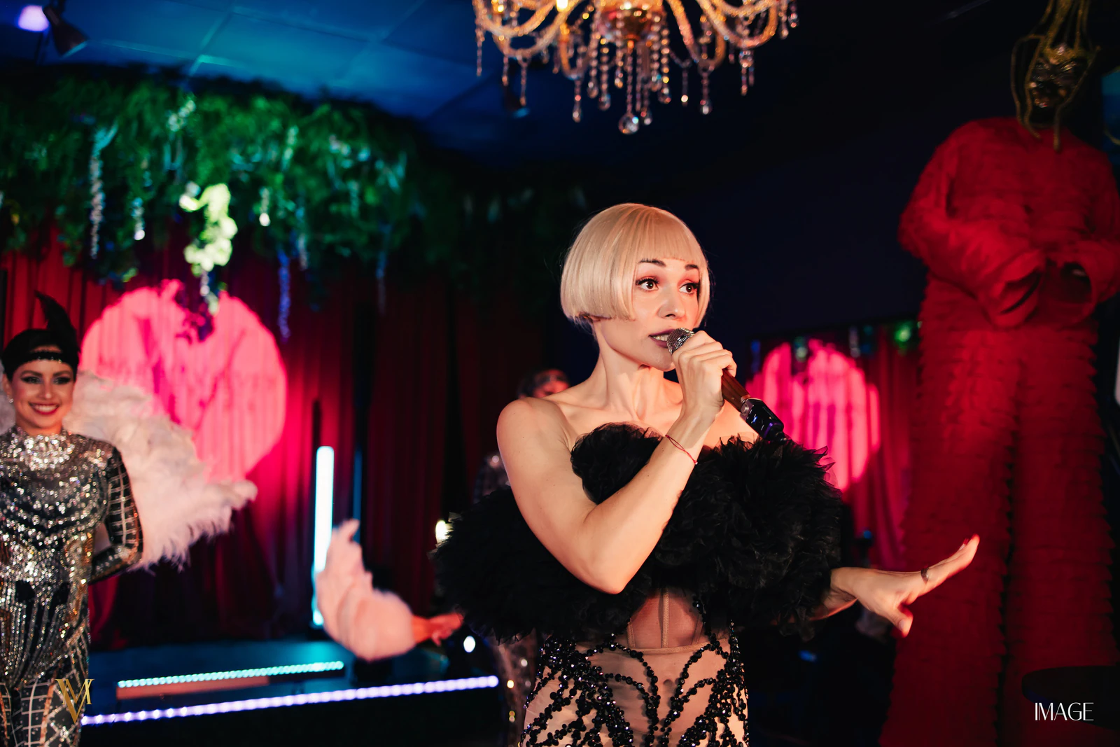 Miami DDA Art & Entertainment Night at Margo Velvet Venue, Miami — Events photography by IMAGE MIAMI — photo 150 of 151
