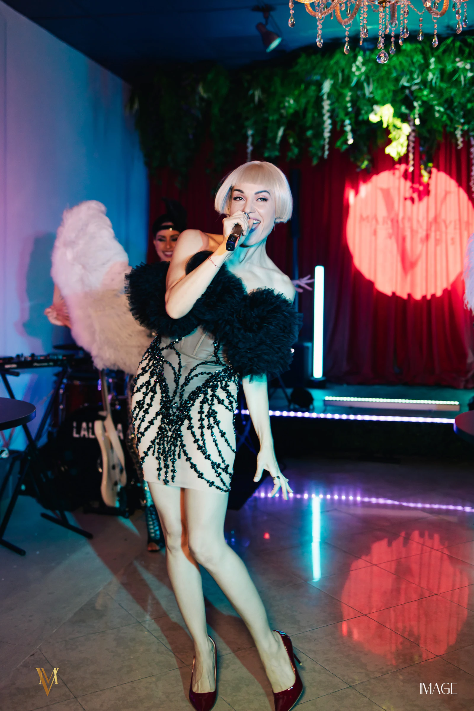 Miami DDA Art & Entertainment Night at Margo Velvet Venue, Miami — Events photography by IMAGE MIAMI — photo 10 of 151
