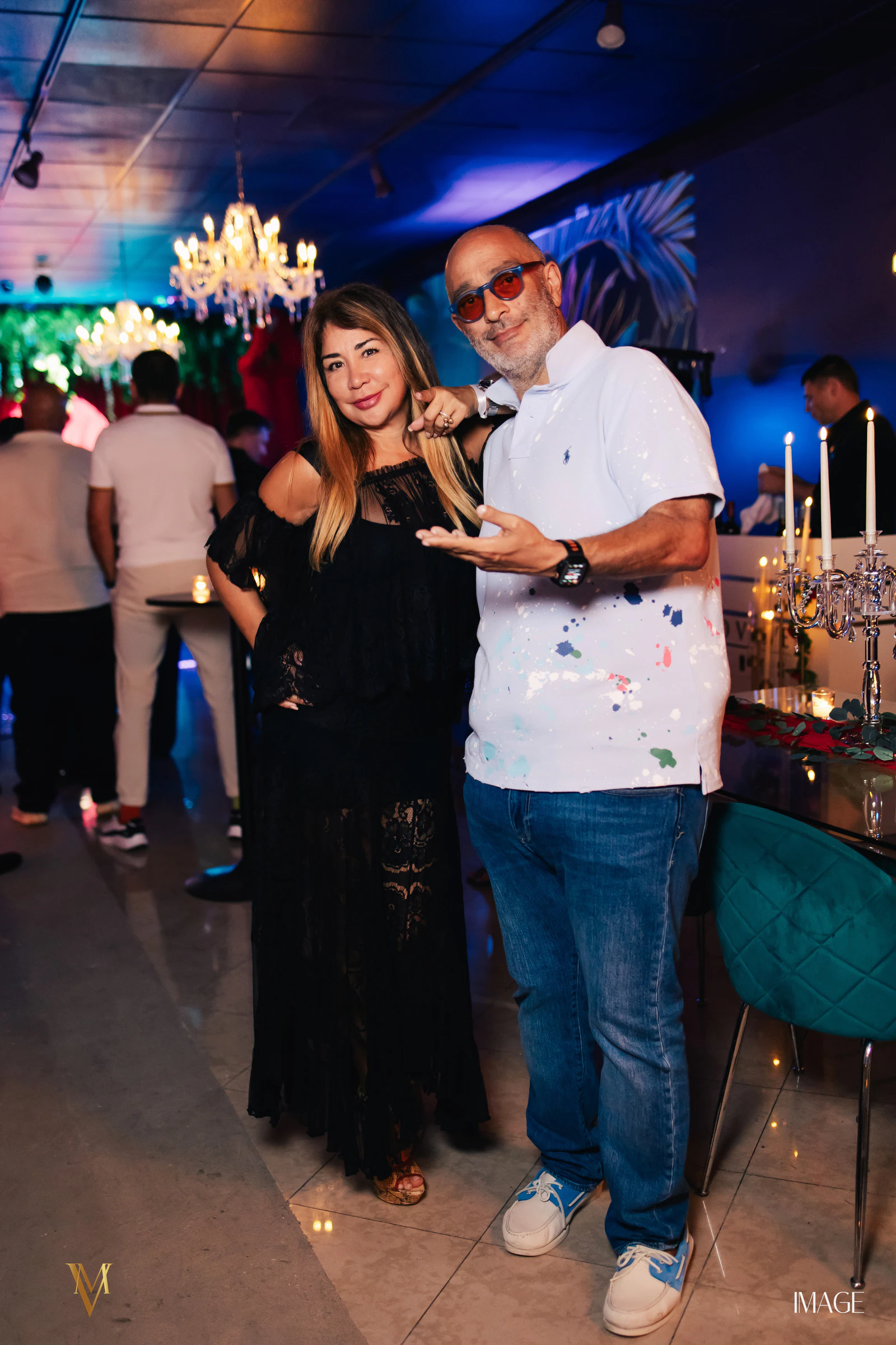 Miami DDA Art & Entertainment Night at Margo Velvet Venue, Miami — Events photography by IMAGE MIAMI — photo 125 of 151