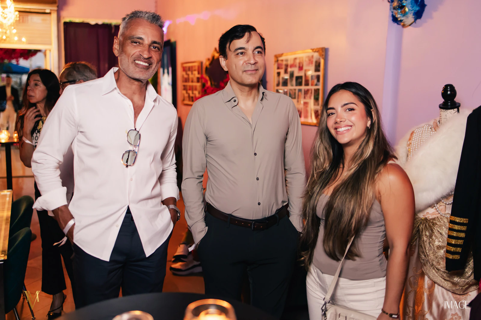 Miami DDA Art & Entertainment Night at Margo Velvet Venue, Miami — Events photography by IMAGE MIAMI — photo 52 of 151