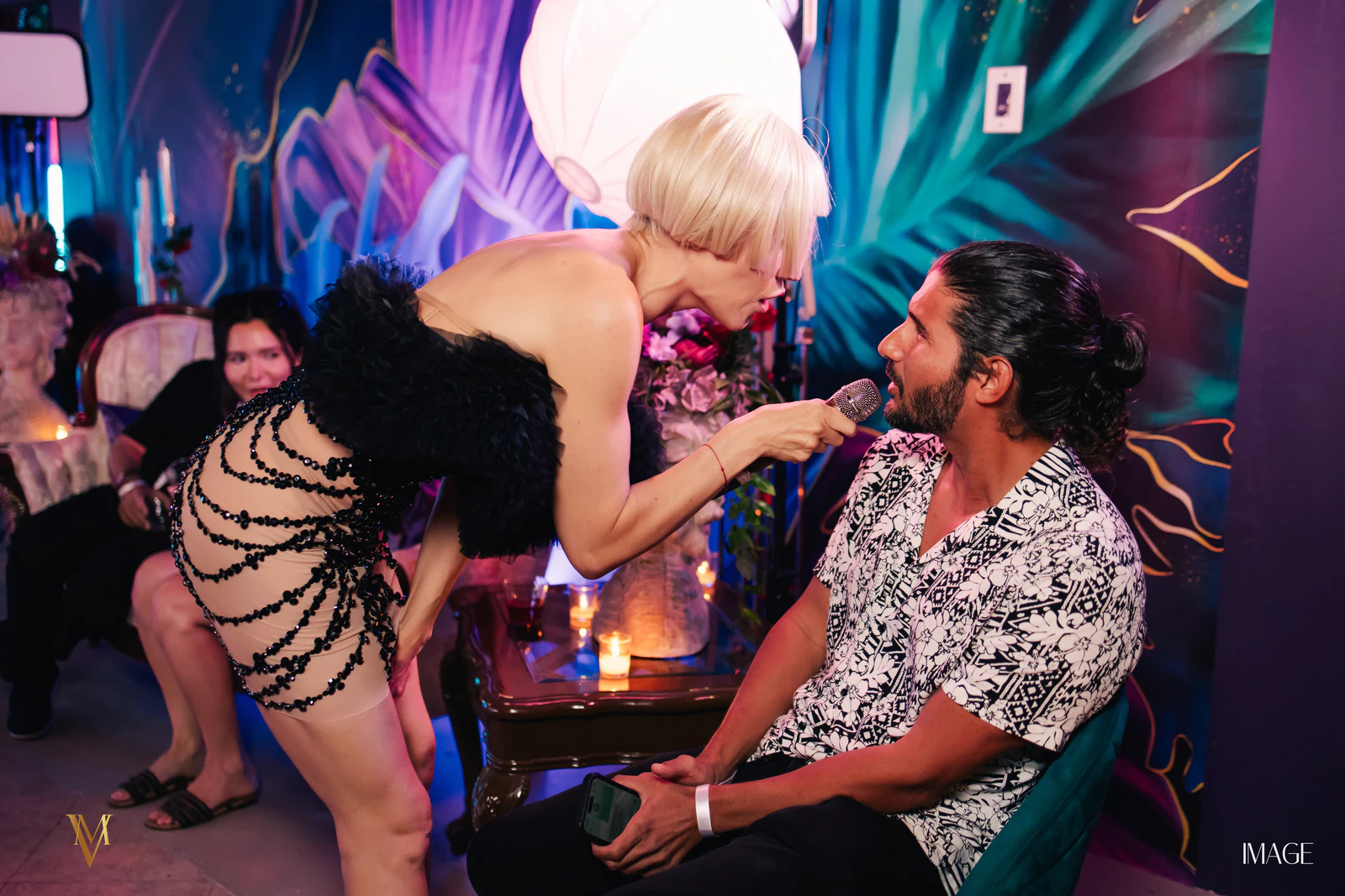 Miami DDA Art & Entertainment Night at Margo Velvet Venue, Miami — Events photography by IMAGE MIAMI — photo 11 of 151