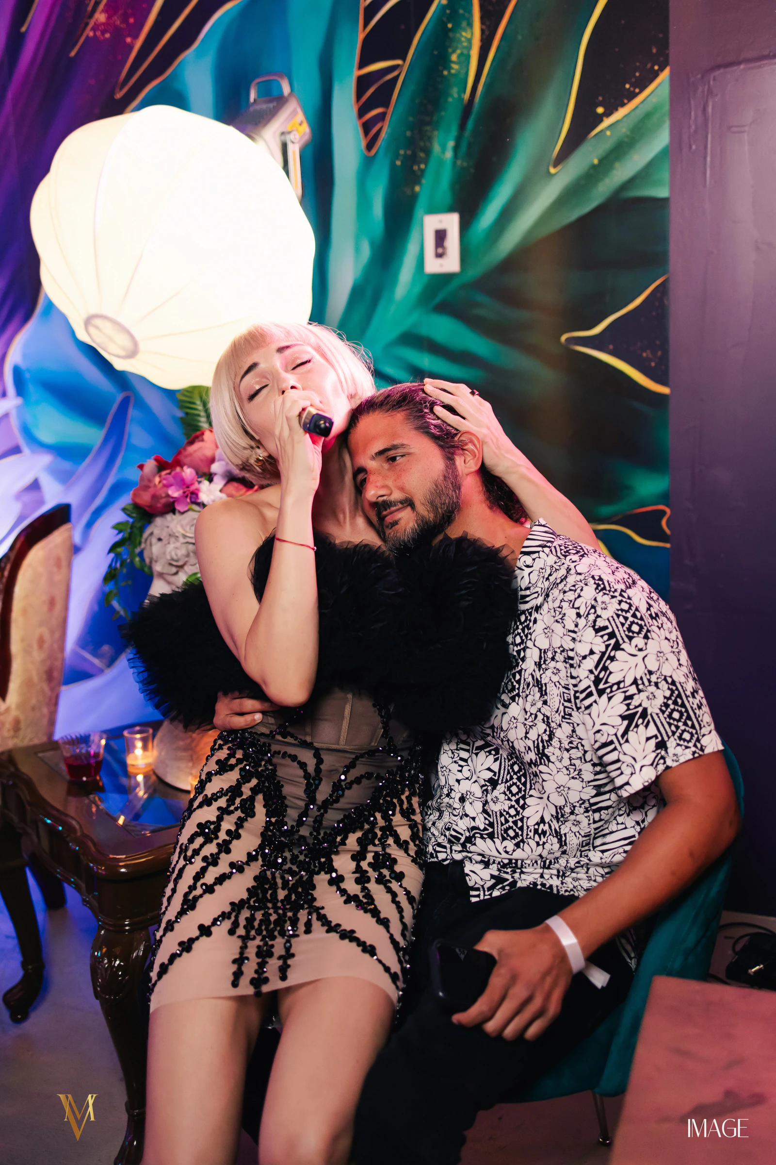 Miami DDA Art & Entertainment Night at Margo Velvet Venue, Miami — Events photography by IMAGE MIAMI — photo 130 of 151