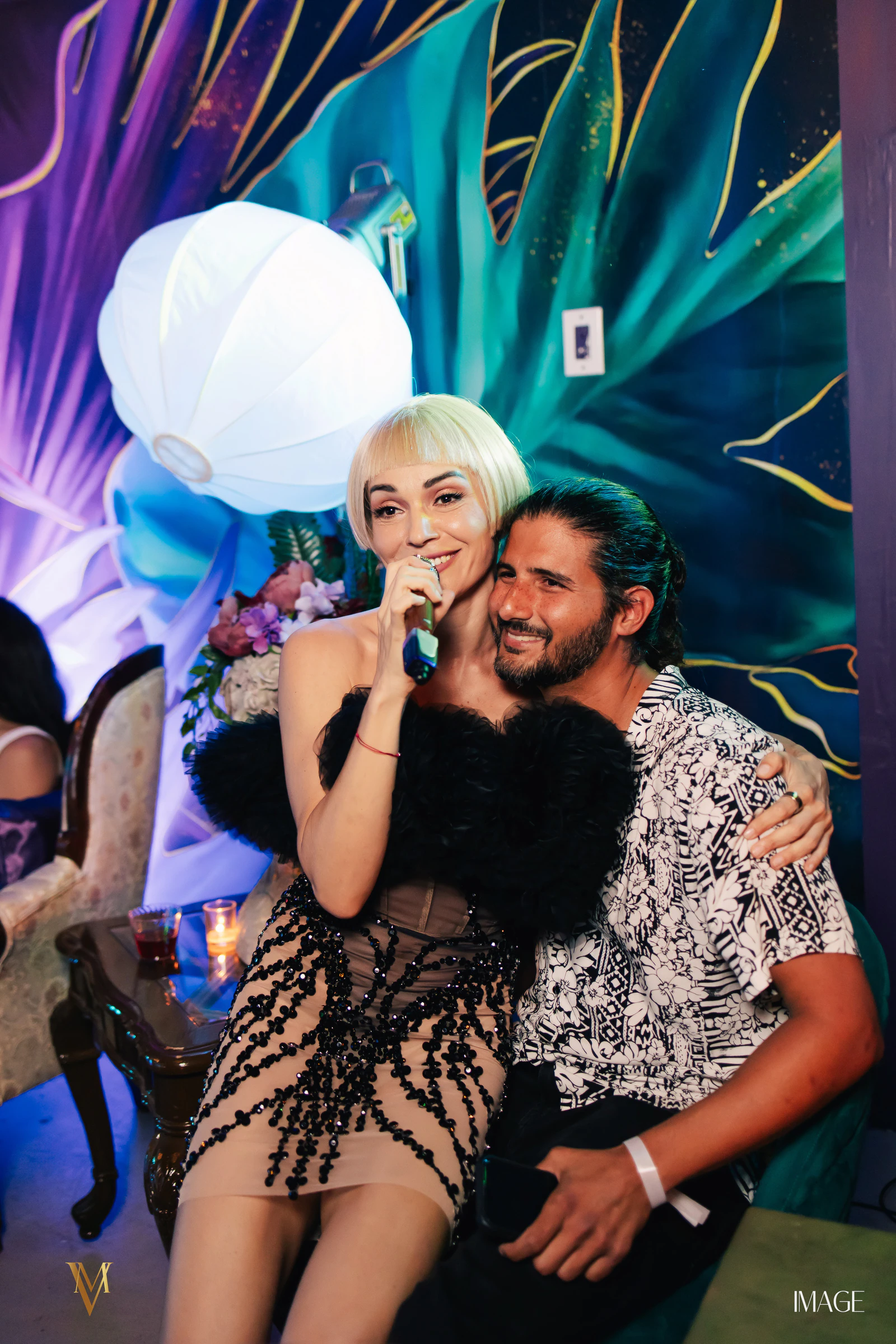 Miami DDA Art & Entertainment Night at Margo Velvet Venue, Miami — Events photography by IMAGE MIAMI — photo 79 of 151