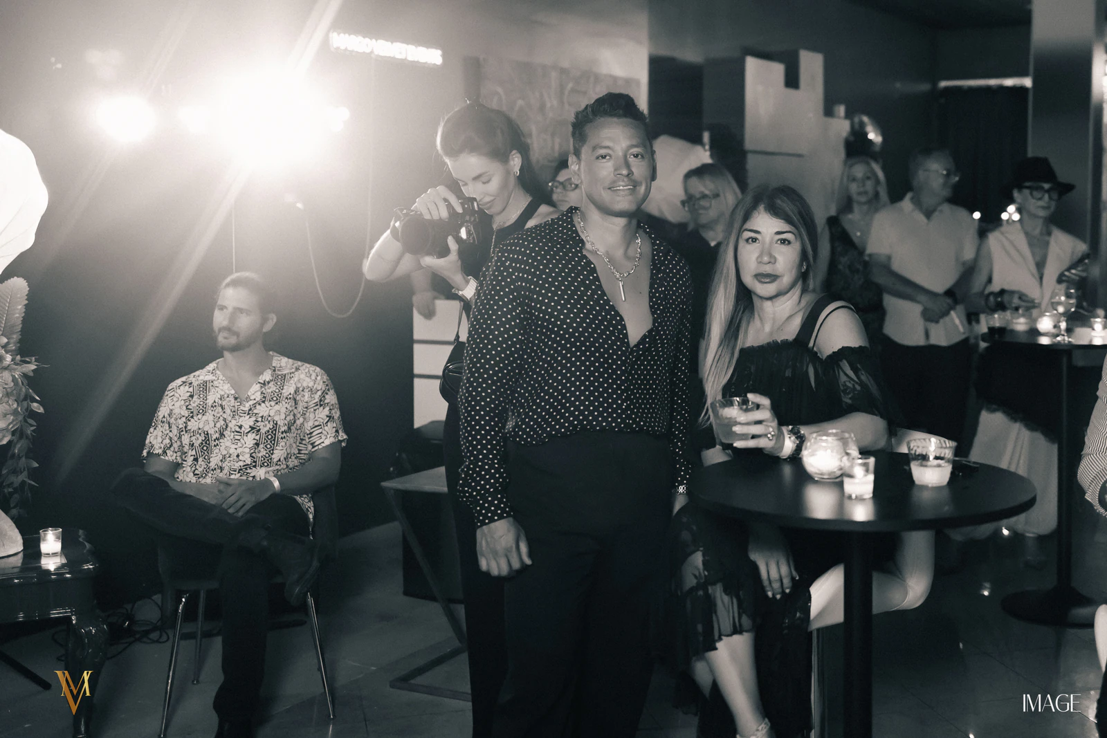 Miami DDA Art & Entertainment Night at Margo Velvet Venue, Miami — Events photography by IMAGE MIAMI — photo 117 of 151