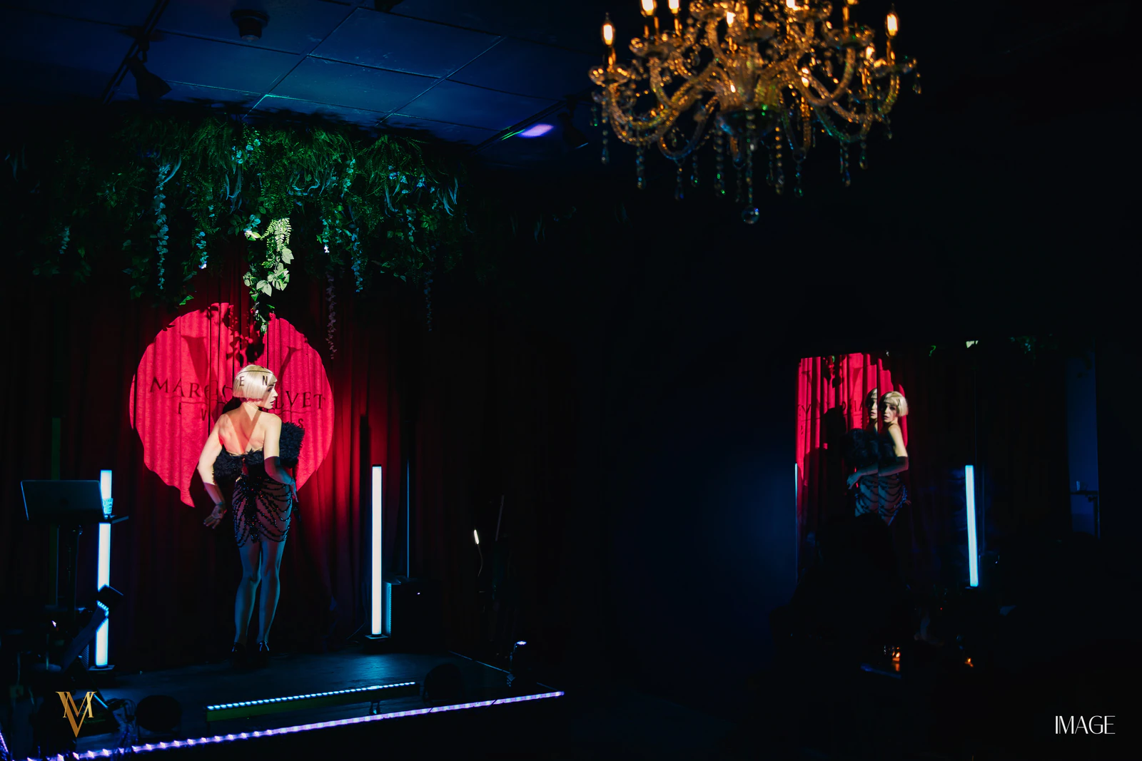 Miami DDA Art & Entertainment Night at Margo Velvet Venue, Miami — Events photography by IMAGE MIAMI — photo 20 of 151