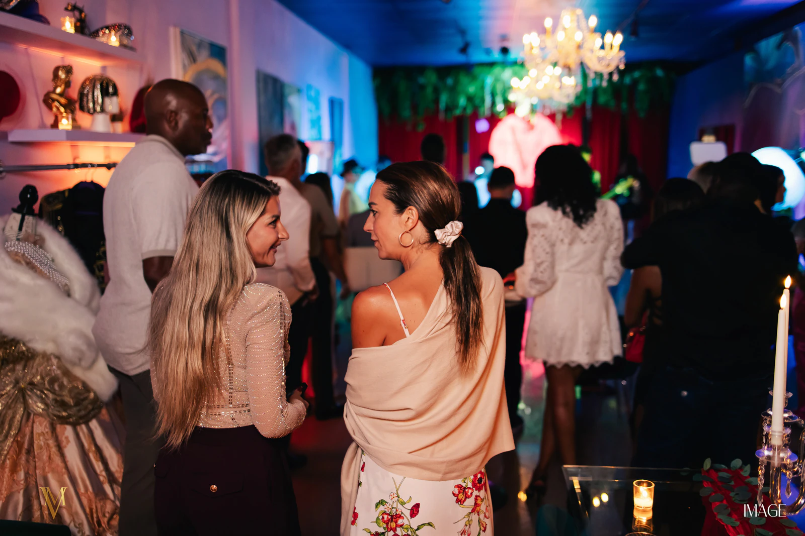 Miami DDA Art & Entertainment Night at Margo Velvet Venue, Miami — Events photography by IMAGE MIAMI — photo 49 of 151