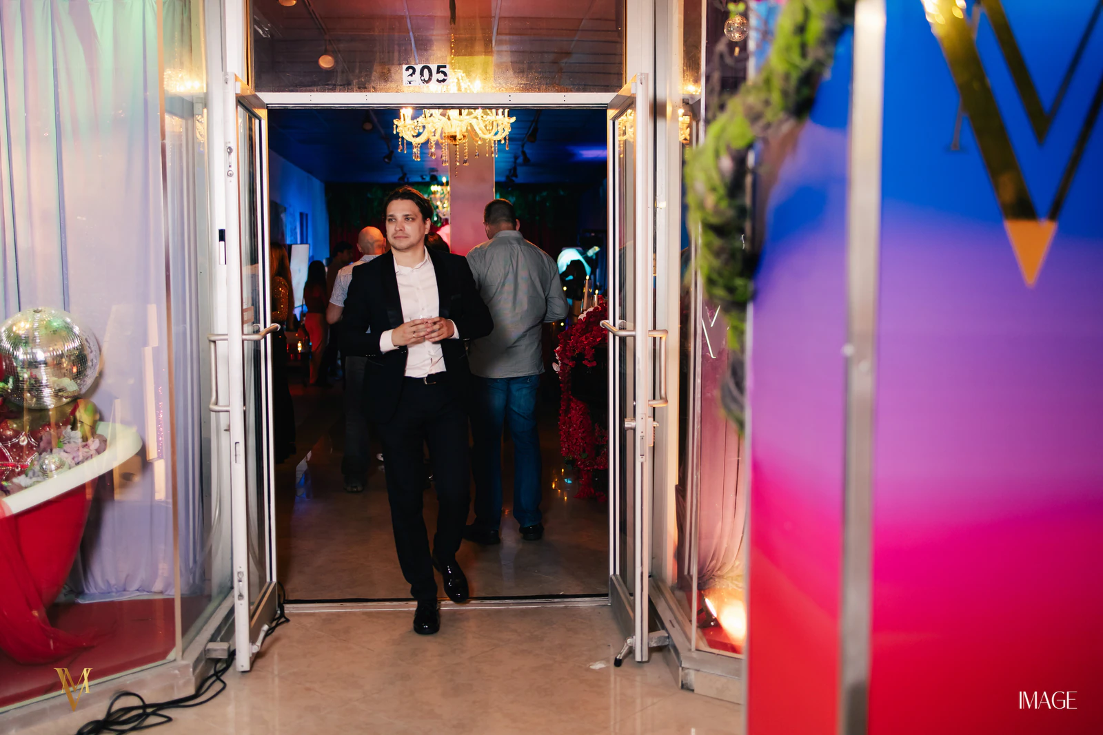 Miami DDA Art & Entertainment Night at Margo Velvet Venue, Miami — Events photography by IMAGE MIAMI — photo 4 of 151