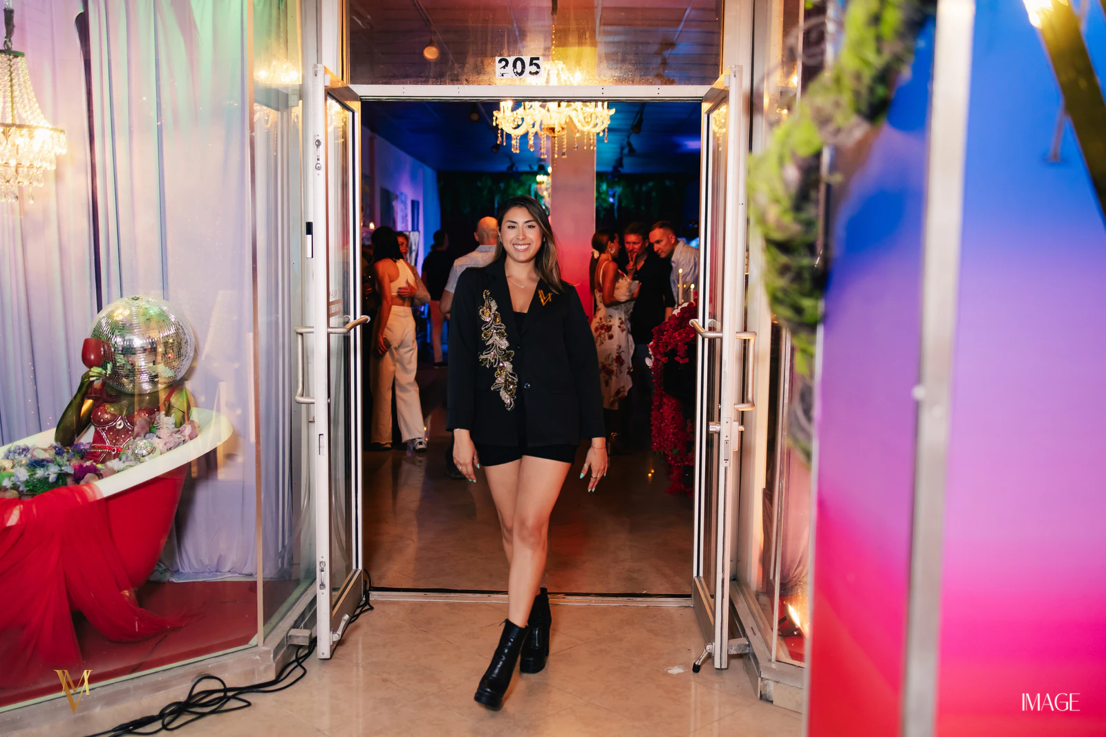 Miami DDA Art & Entertainment Night at Margo Velvet Venue, Miami — Events photography by IMAGE MIAMI — photo 126 of 151