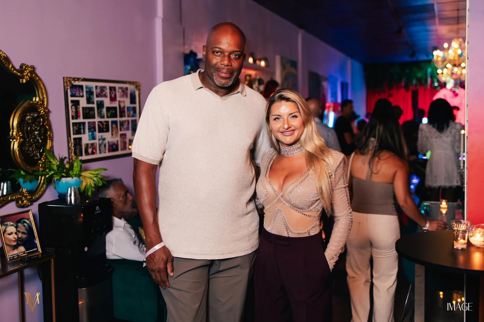 Miami DDA Art & Entertainment Night at Margo Velvet Venue, Miami — Events photography by IMAGE MIAMI — photo 56 of 151