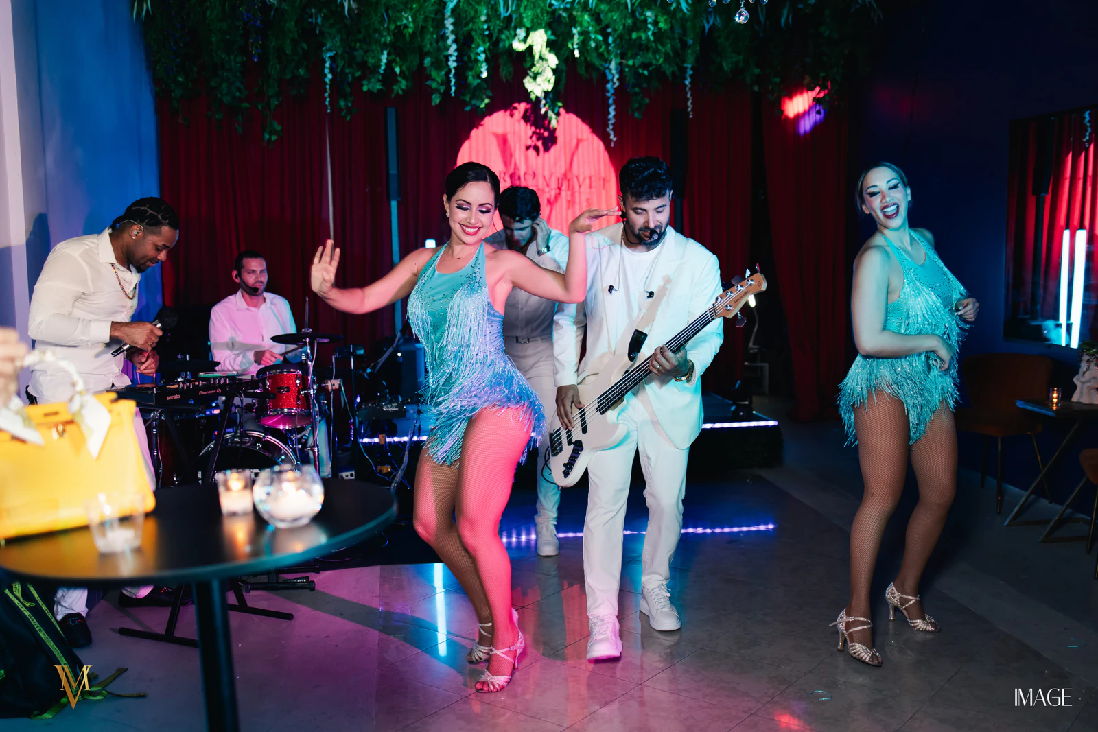 Miami DDA Art & Entertainment Night at Margo Velvet Venue, Miami — Events photography by IMAGE MIAMI — photo 3 of 151