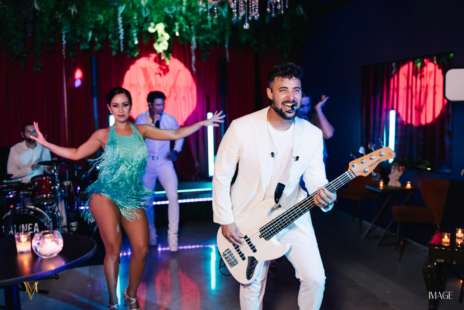 Miami DDA Art & Entertainment Night at Margo Velvet Venue, Miami — Events photography by IMAGE MIAMI — photo 21 of 151