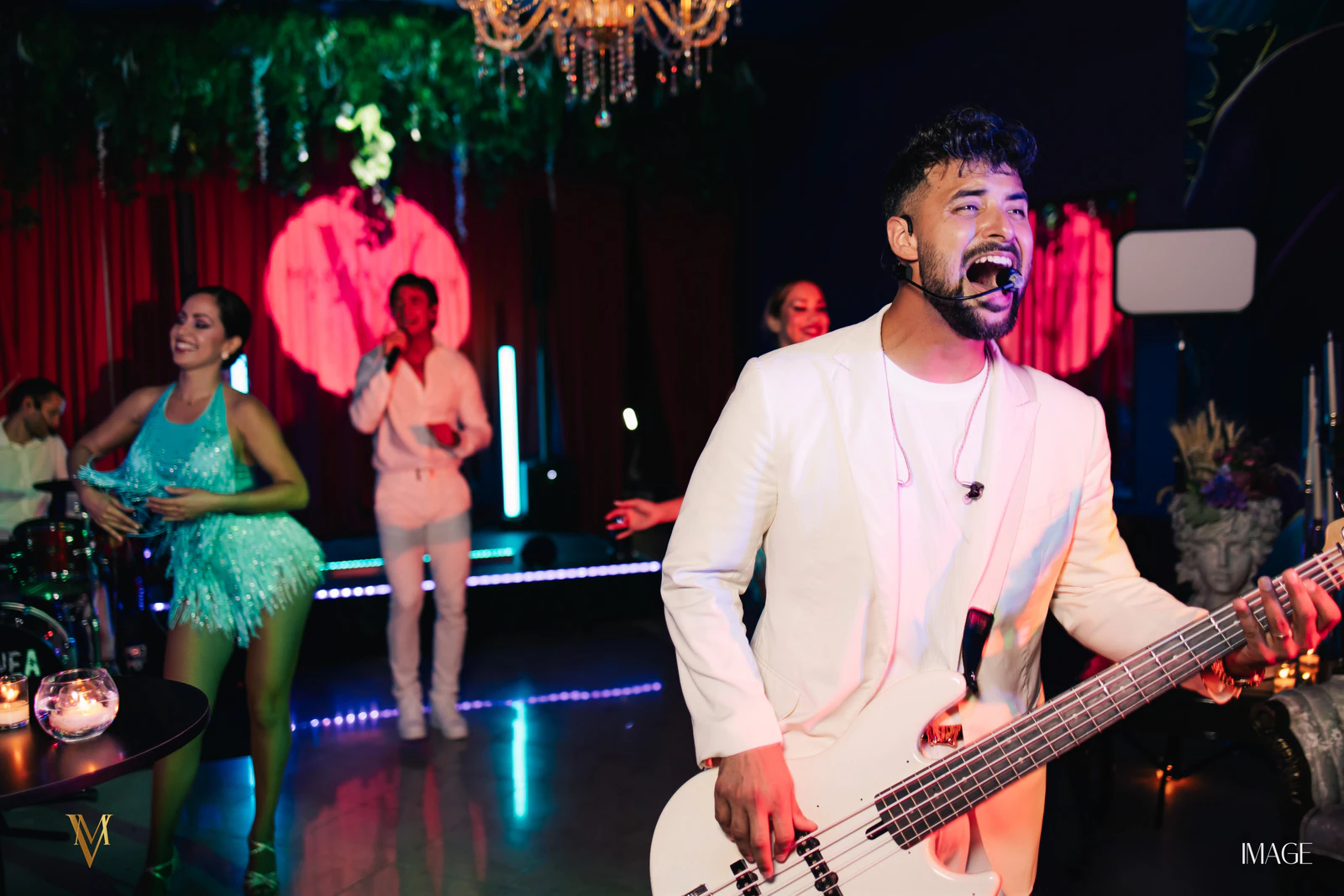 Miami DDA Art & Entertainment Night at Margo Velvet Venue, Miami — Events photography by IMAGE MIAMI — photo 141 of 151
